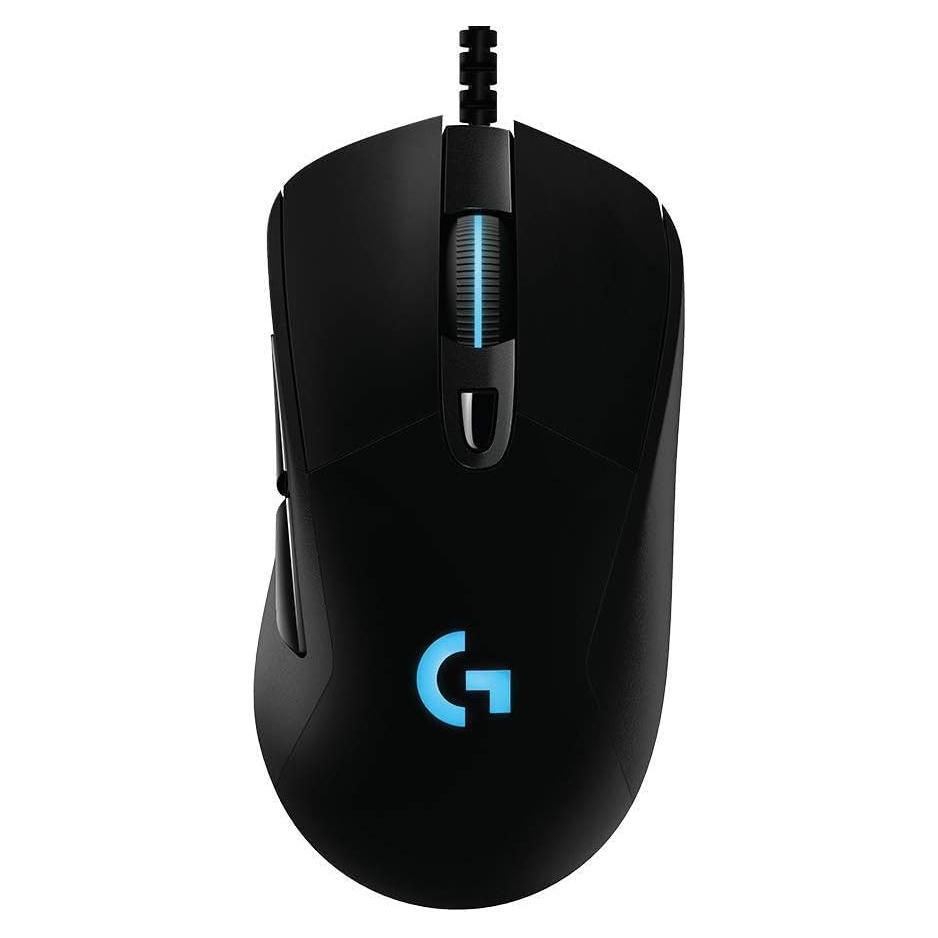 Ratón Gaming Logitech G403 Hero 25K RGB 181g Cable 2.1m
