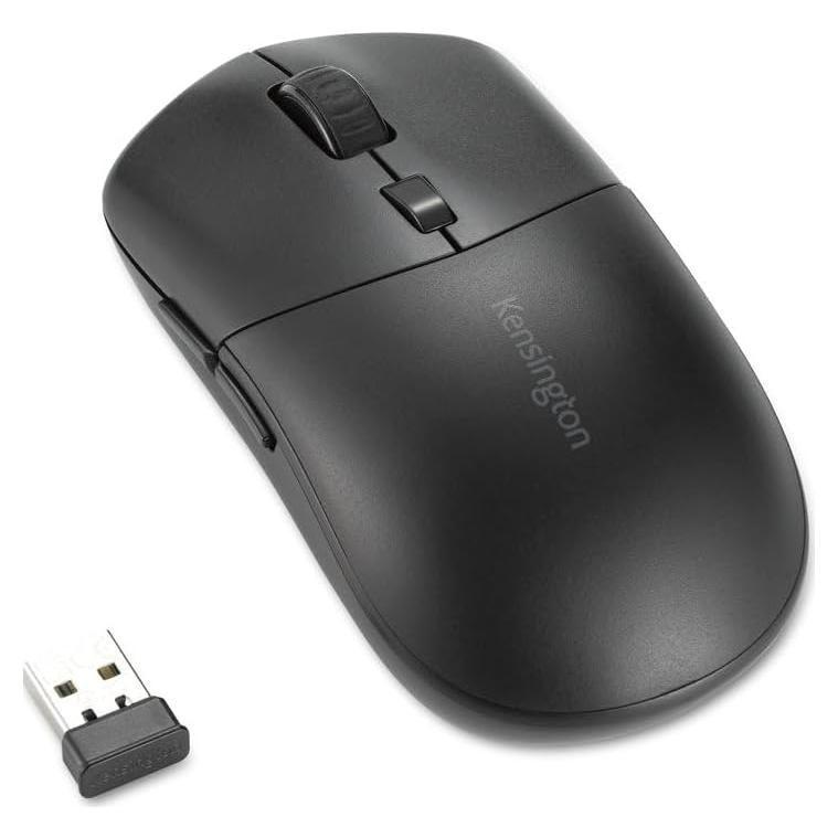 Ratón Recargable Kensington MY430 Multi-Dispositivo Negro