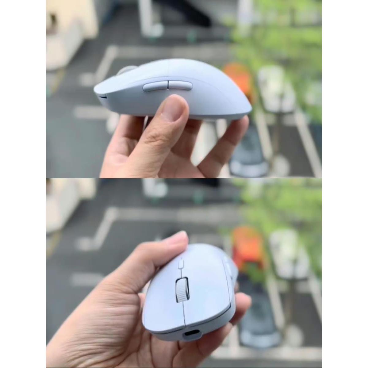 Ratón Gaming Inalámbrico Attack Shark AJ199 26000 DPI