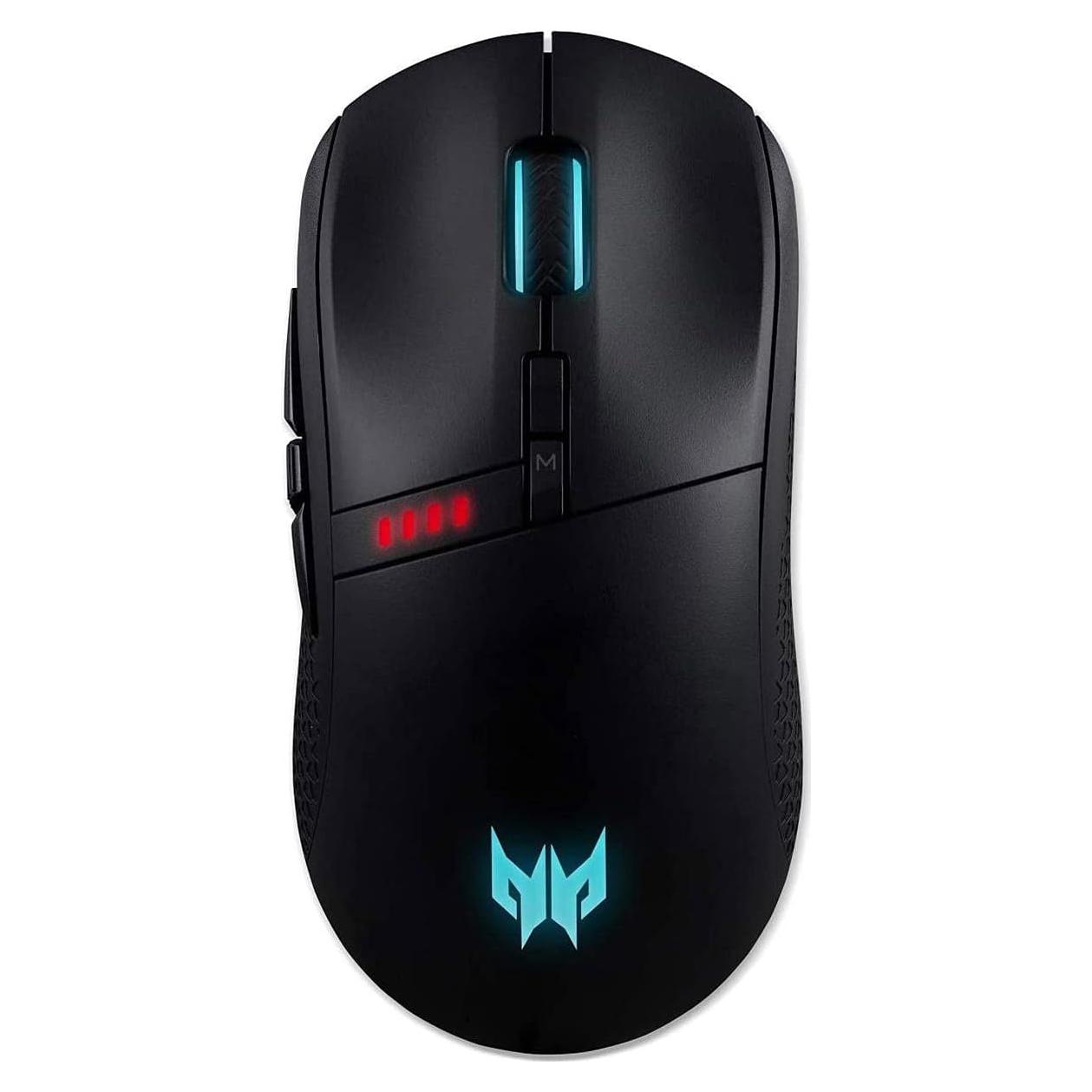 Ratón Gaming Inalámbrico Acer Predator Cestus 350 16000 DPI