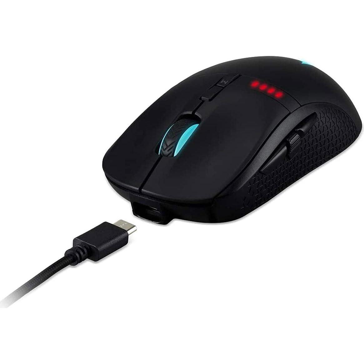 Ratón Gaming Inalámbrico Acer Predator Cestus 350 16000 DPI