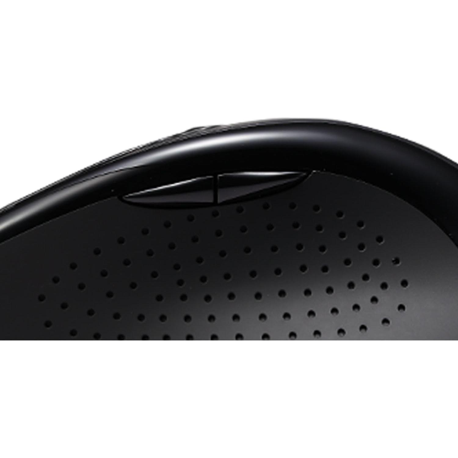 Ratón óptico ergonómico Adesso iMouse G2 USB DPI ajustable