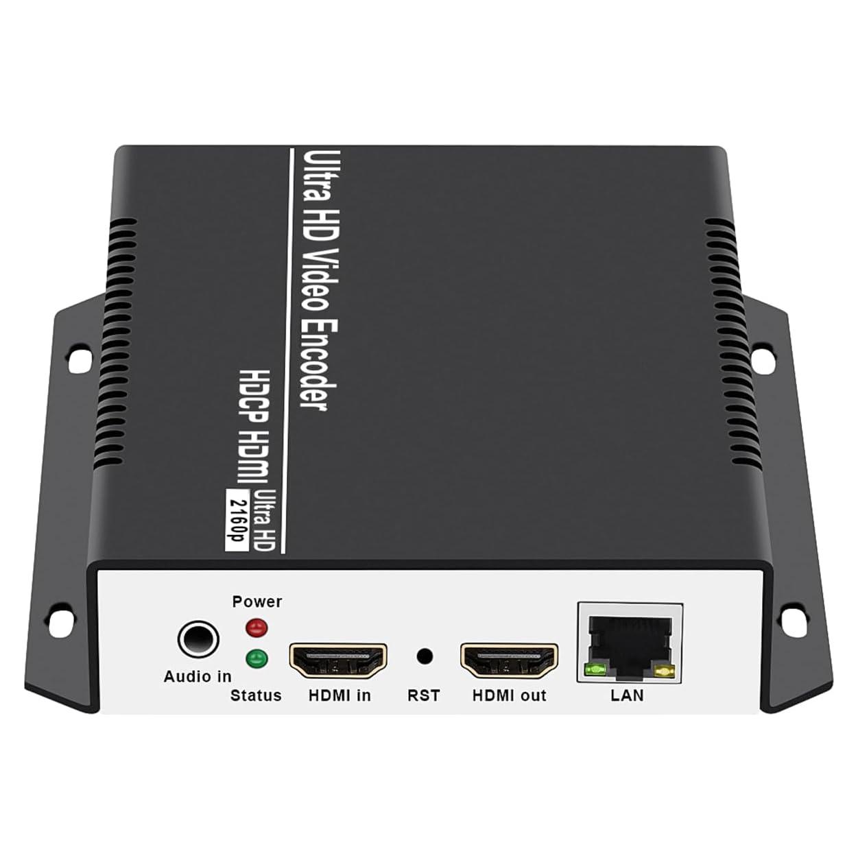 Codificador de Video URay UHE265-1L-4K HDMI 1080P