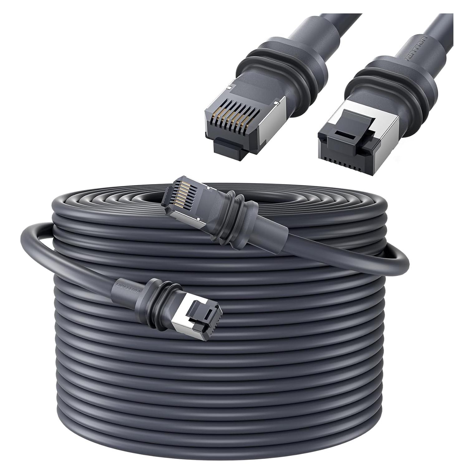 Cable Ethernet Vention Starlink Gen3 50,29 m Alta Velocidad
