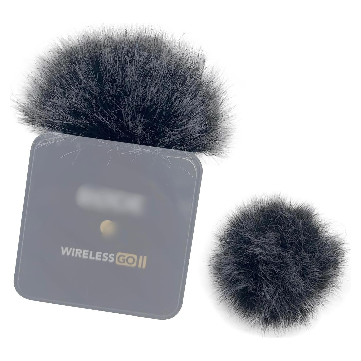 Filtro de viento Rode Windshield Pop para Wireless Go II