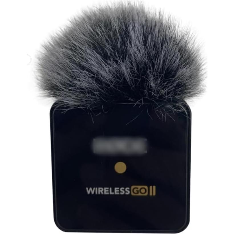 Filtro de viento Rode Windshield Pop para Wireless Go II