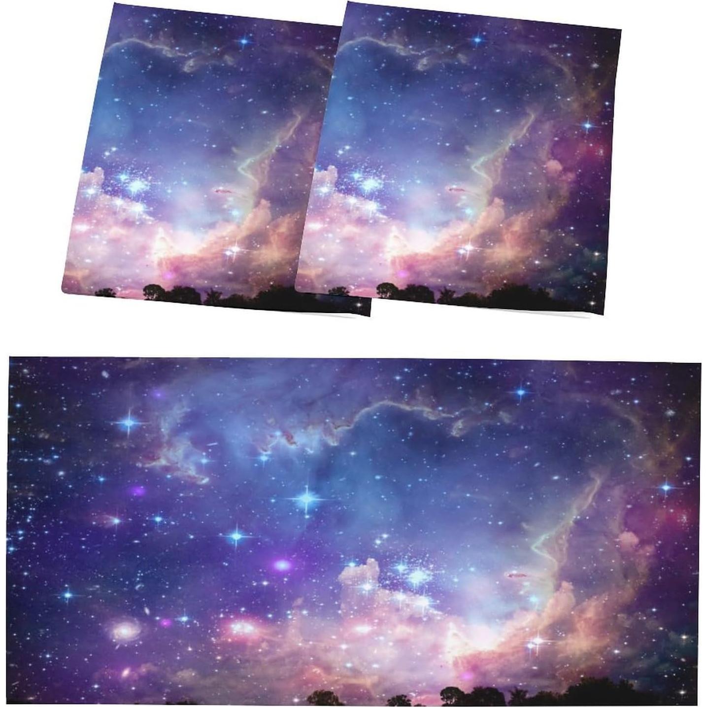 Filtros de Luz Fluorescente Magnéticos RoseFace 2 Piezas 121x61cm