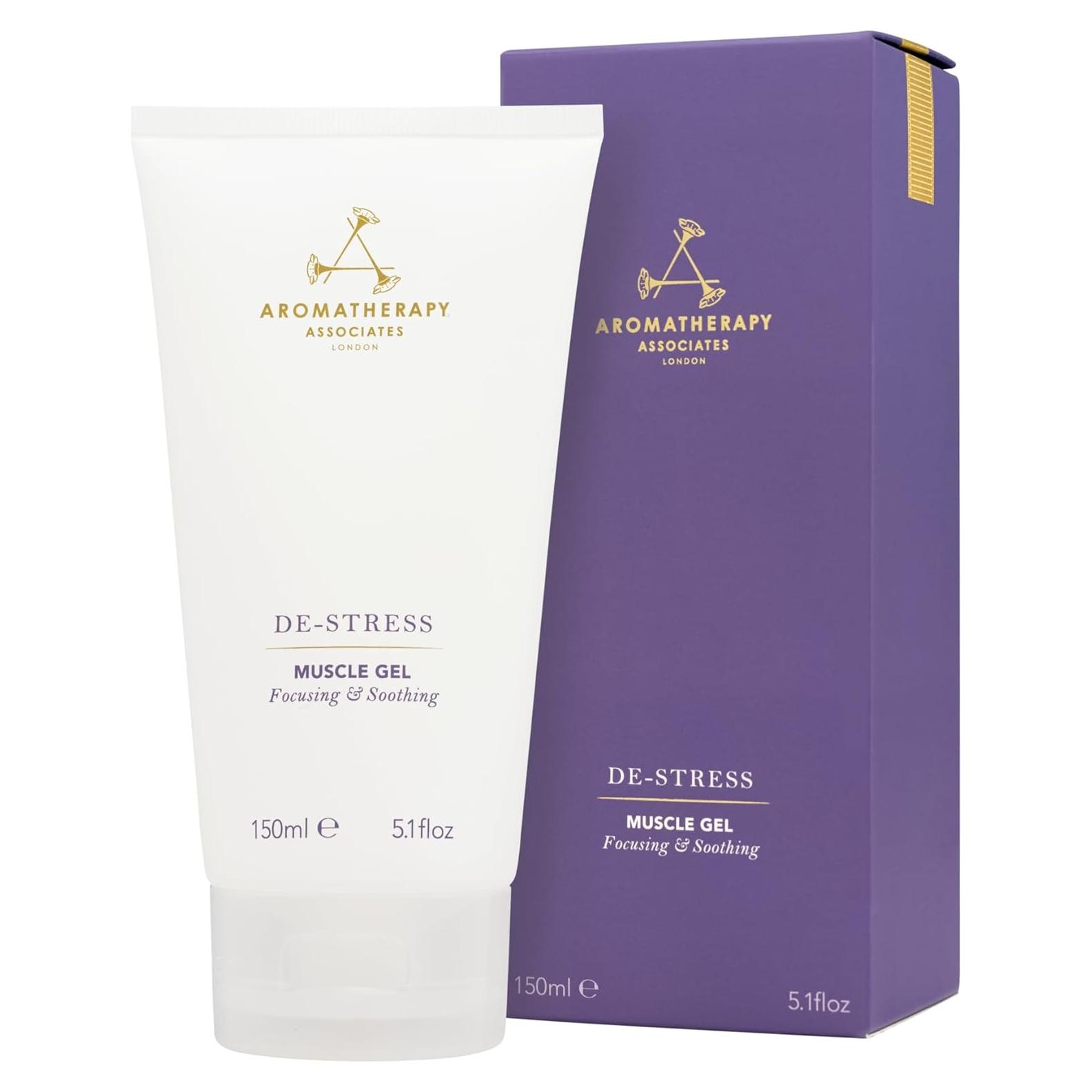 Gel Muscular De-Stress Aromatherapy Associates 150 ml