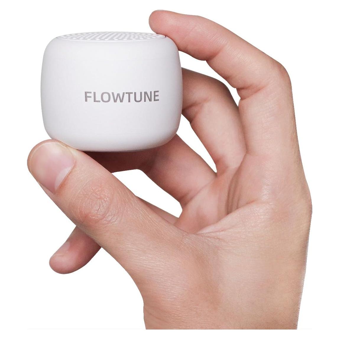 Máquina de Sonido Flowtune Mini Portátil 18 Sonidos Relajantes