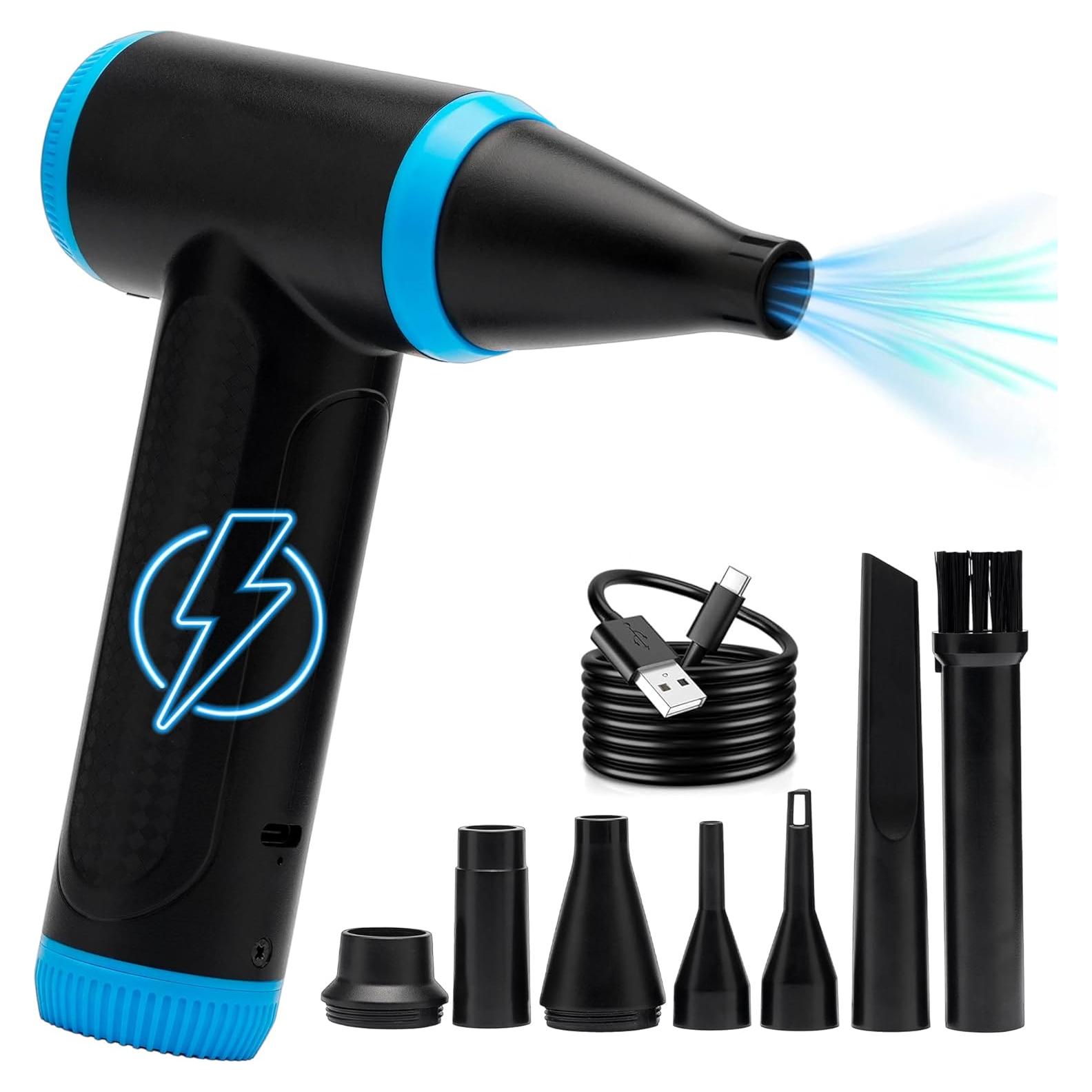 Soplador de Aire Comprimido FABMA 150000 RPM Portátil