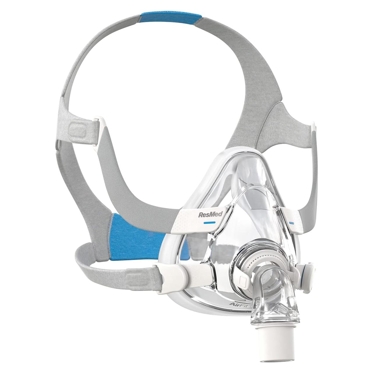Sistema de Marco CPAP ResMed AirFit F20 - Mediano