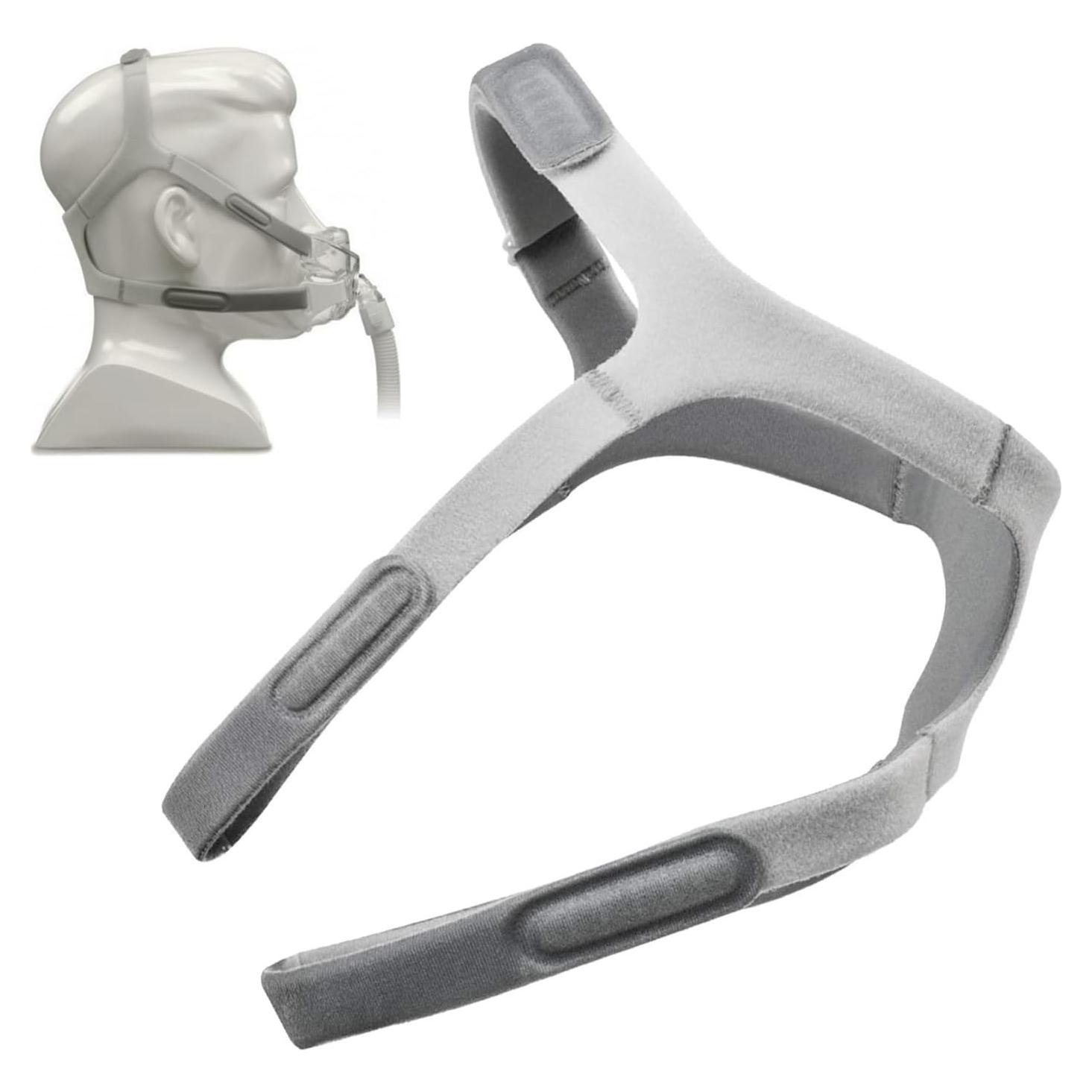 Cabezal de Reemplazo CPAP Amara View - Correa Estándar HITISPACE