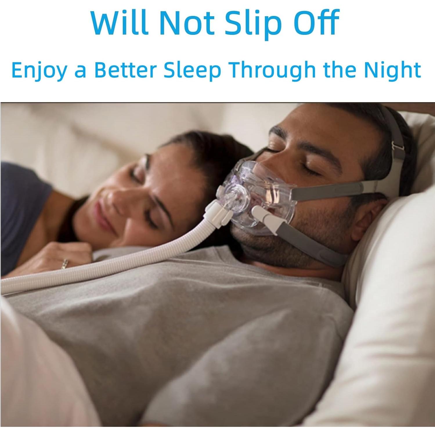 Cabezal de Reemplazo CPAP Amara View - Correa Estándar HITISPACE