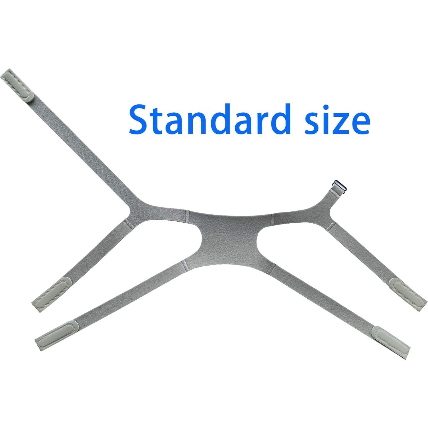 Cabezal de Reemplazo CPAP Amara View - Correa Estándar HITISPACE