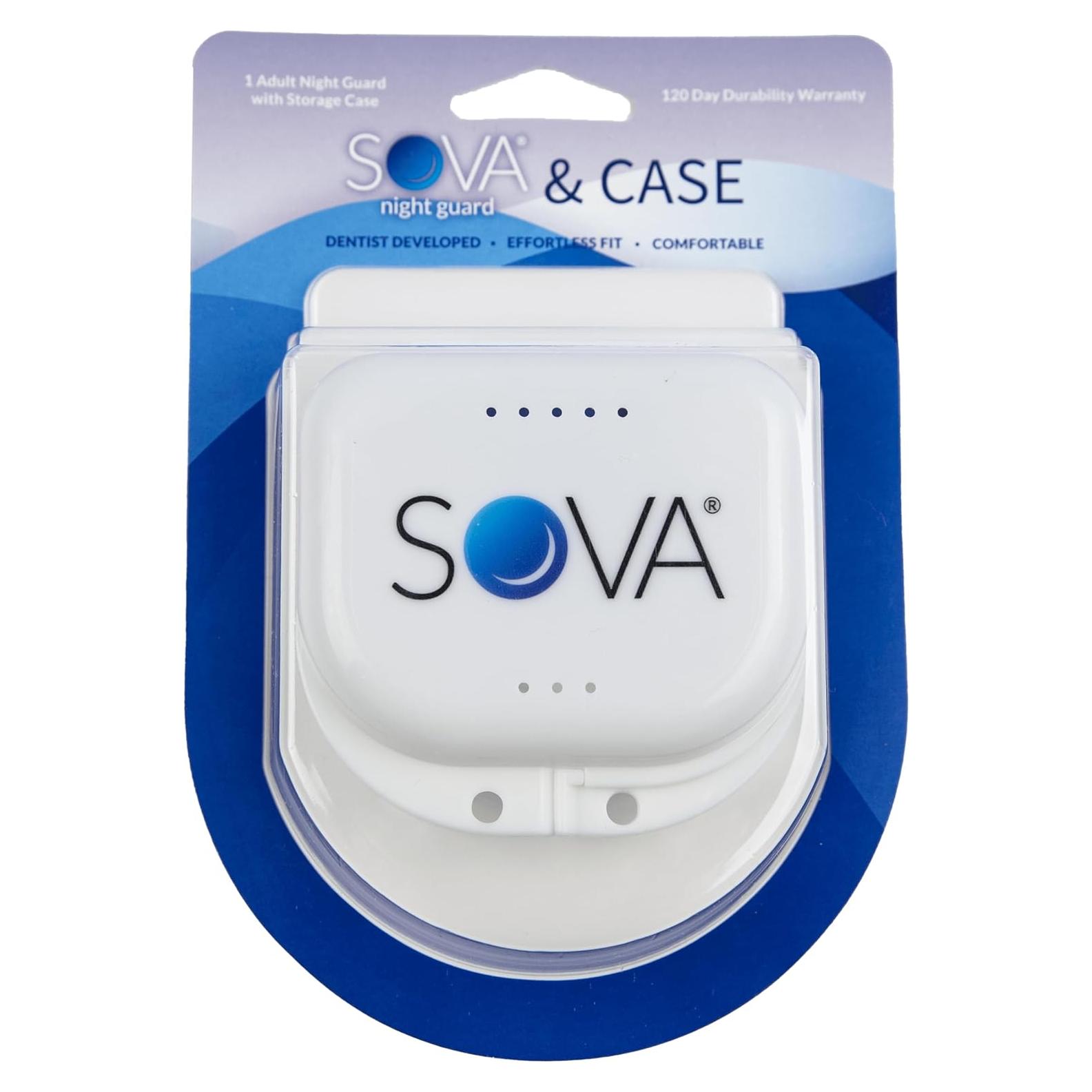 Protector Nocturno SOVA Aero Guard 1.6mm Ajuste Personalizado