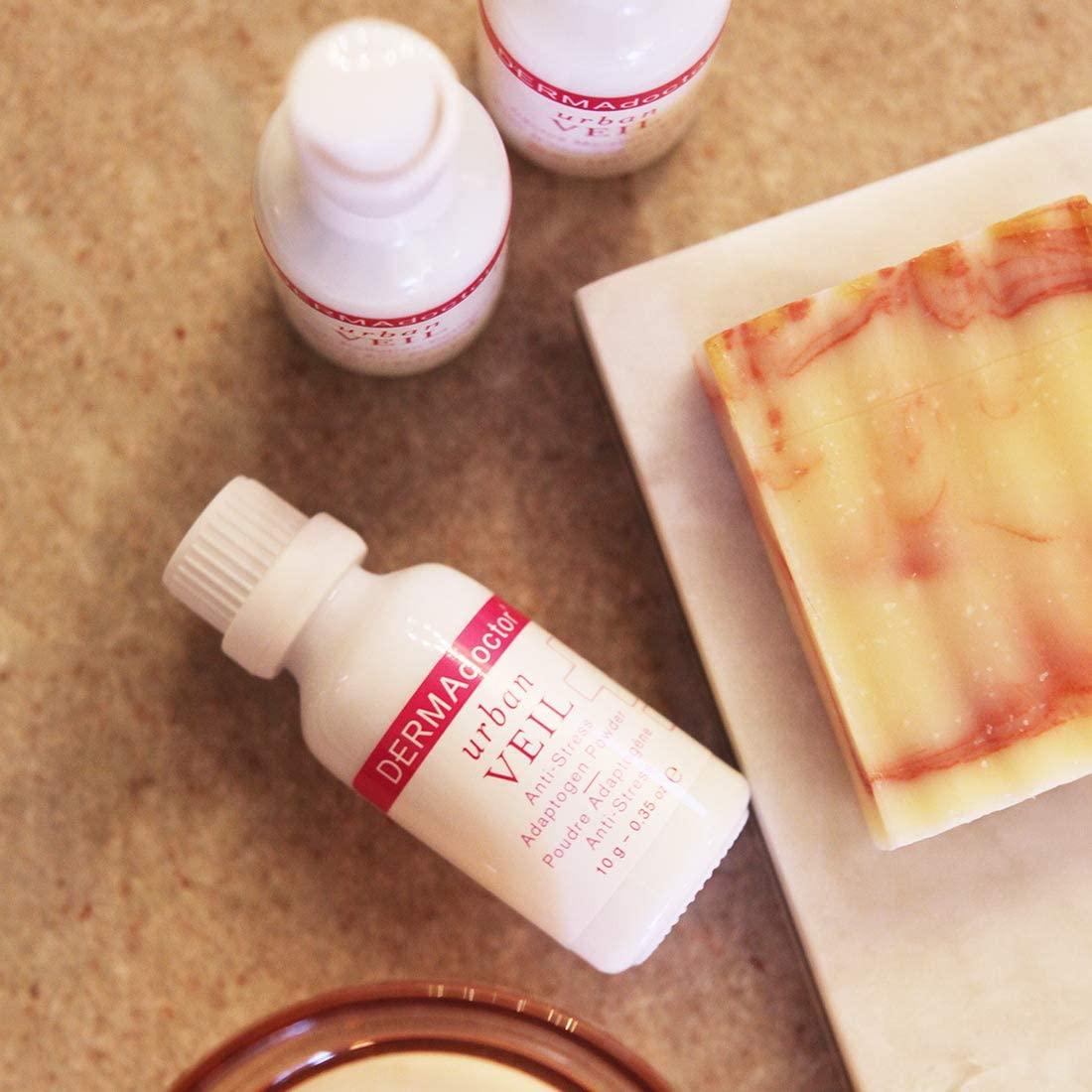 Polvo Antiestrés DERMAdoctor Urban Veil 9.92g Niacinamida