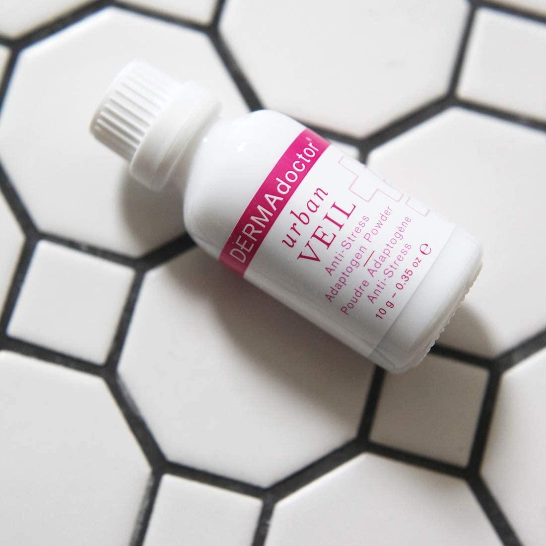 Polvo Antiestrés DERMAdoctor Urban Veil 9.92g Niacinamida