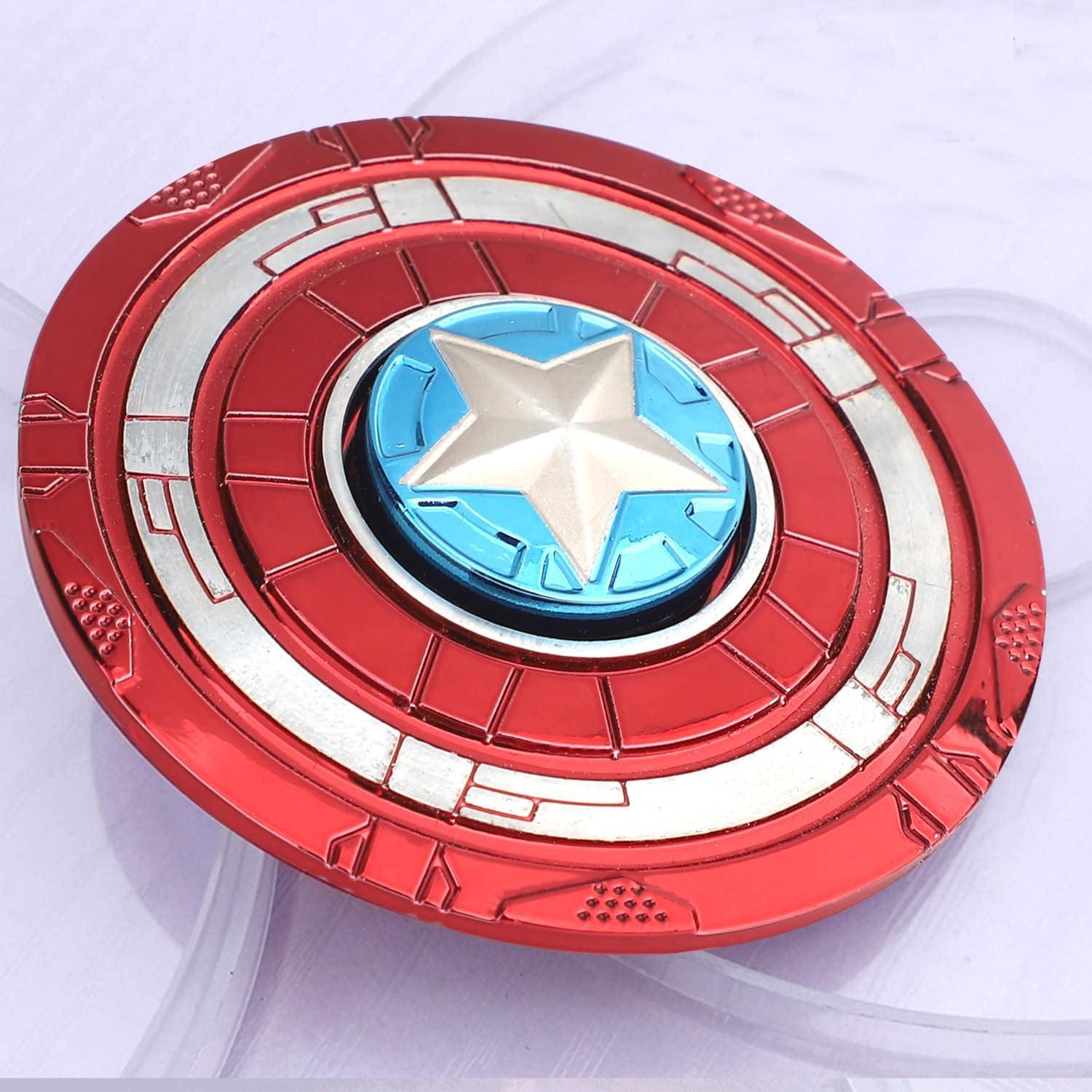 Spinner Fidget Transformable Amarlozn Metal 2 Piezas