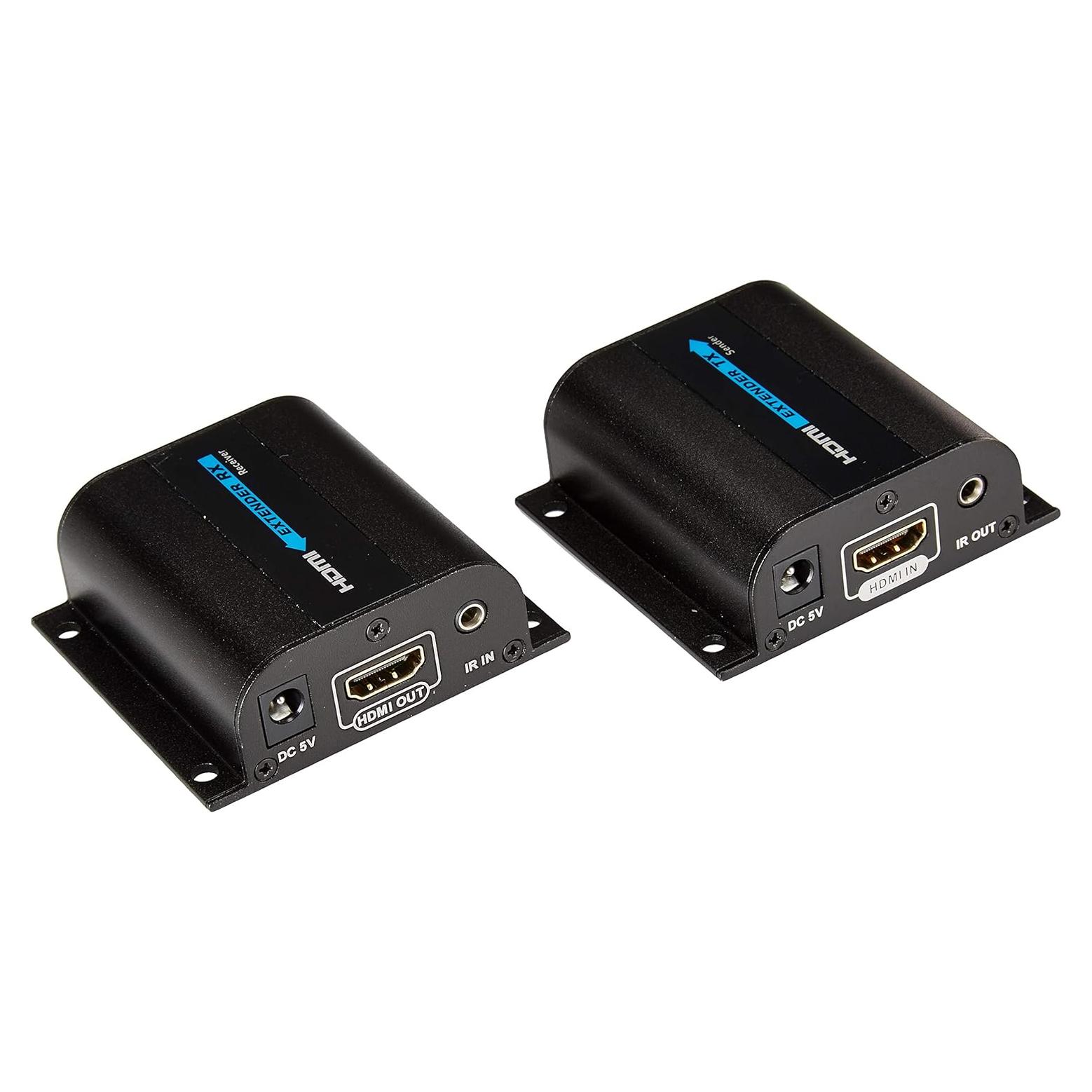 Extensor HDMI 50m Cables Direct Online con Control IR