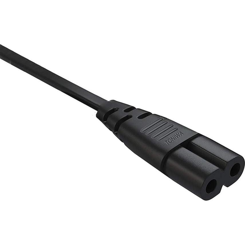 Cable de Alimentación AC 1.83m TONIWA para Apple TV y Mac Mini