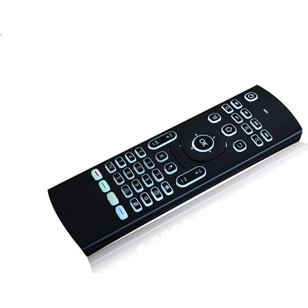 Teclado Inalámbrico Retroiluminado Guiheng AUB09QL7G37S