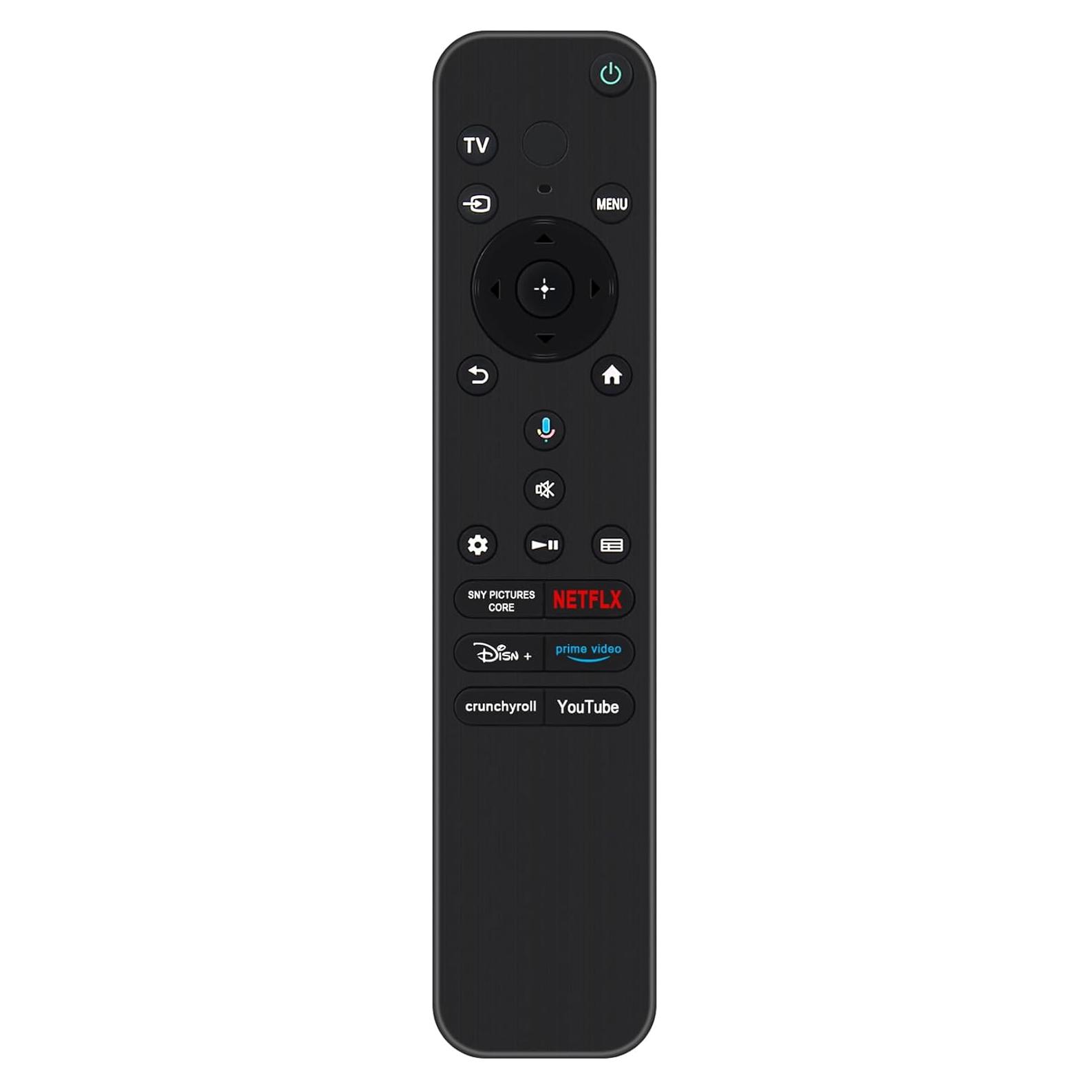 Control Remoto RMF-TX920U para Sony Bravia 4K UHD