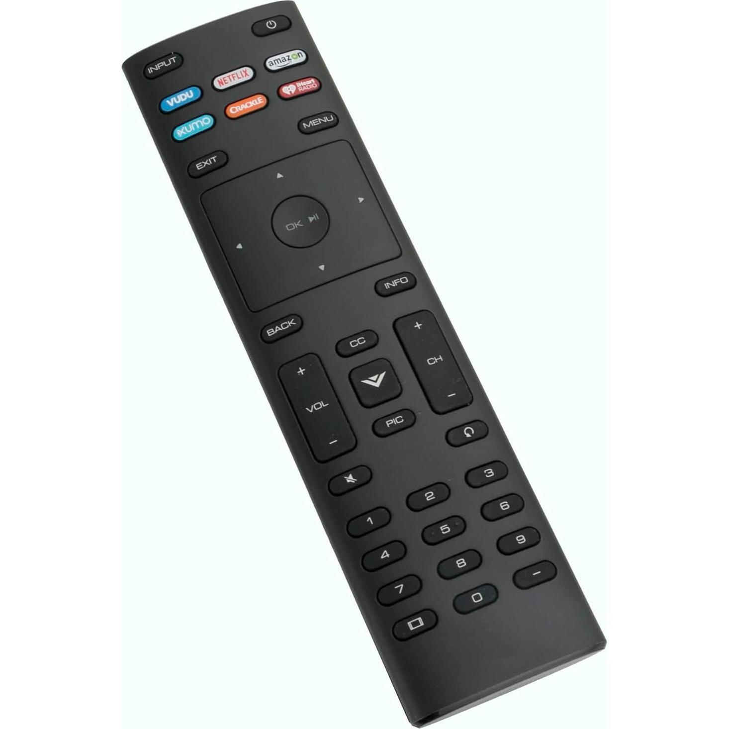 Control Remoto Universal XRT136 para Televisores Vizio