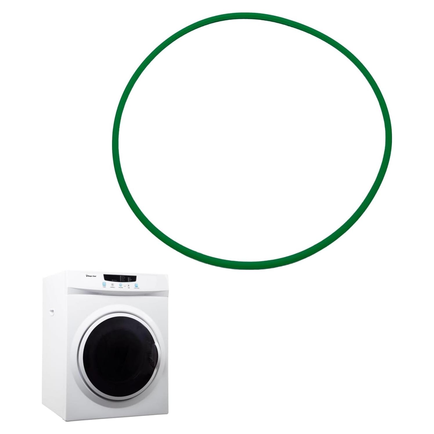 Correa de Ventilador para Secadora Magic Chef MCSDRY35W 12.45x9.02cm