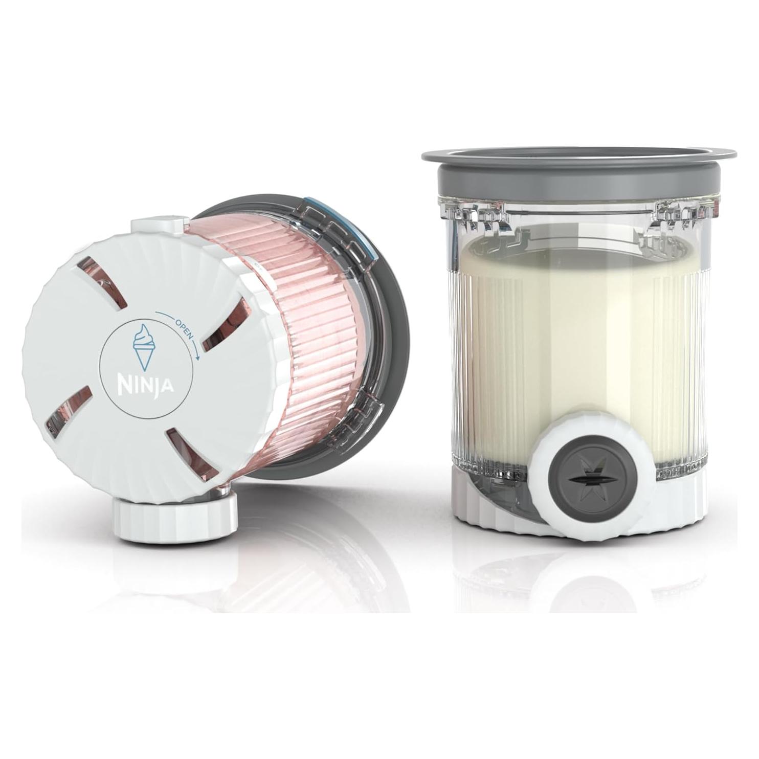 Tarros y Tapas Ninja Swirl CREAMi - 2 Paquete 473ml