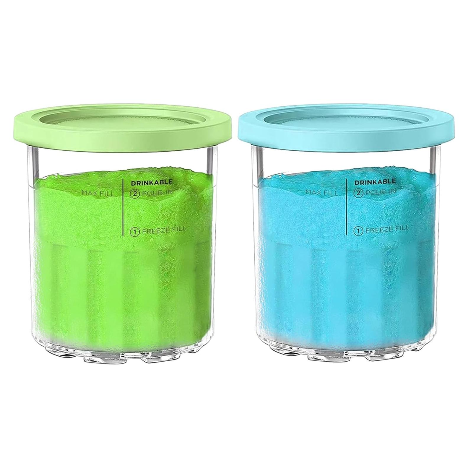 Pints y Tapas Ninja Creami NC500 NC501 - 2 Piezas 710ml