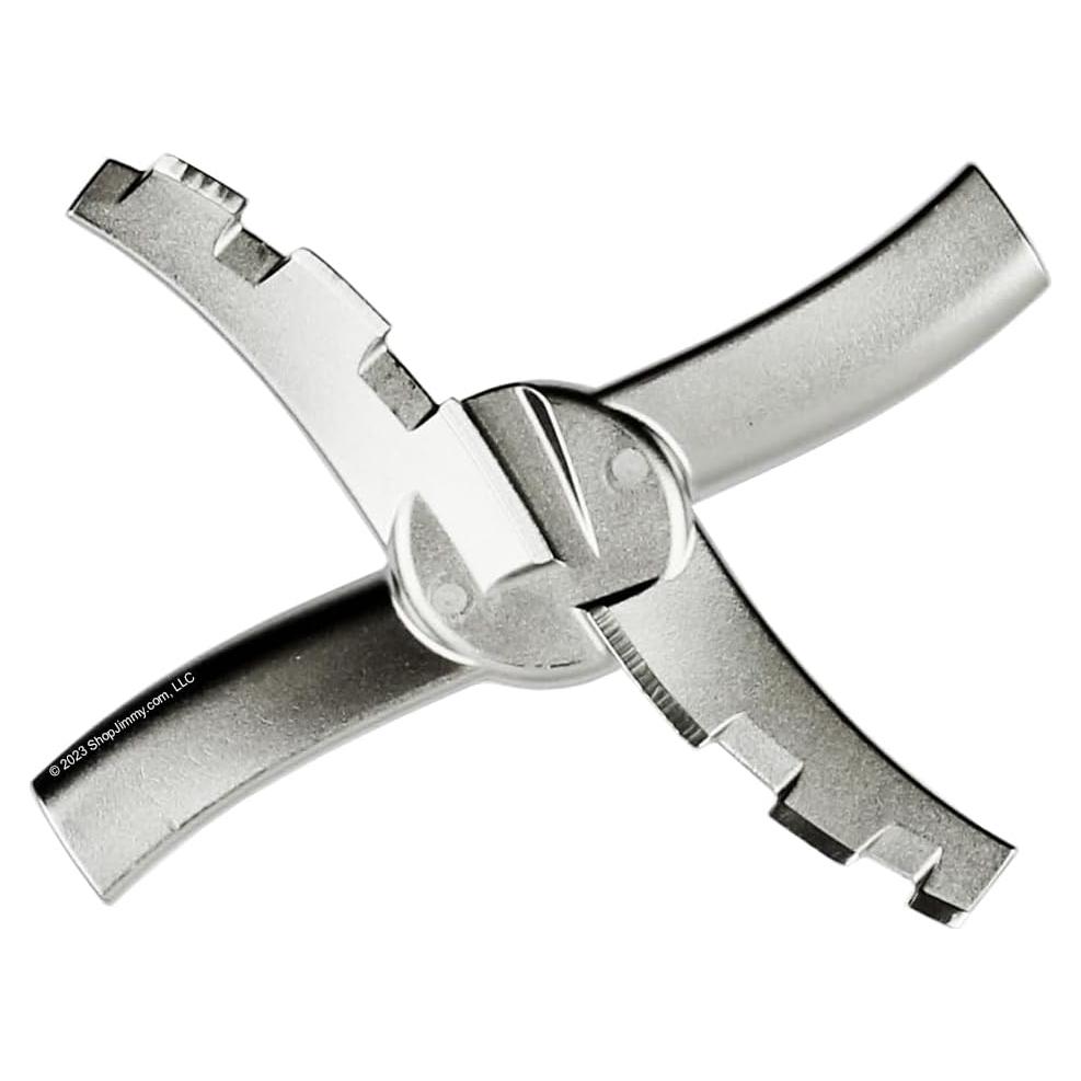 Paleta de Helados Ninja 726KKU300 Acero Inoxidable Automática