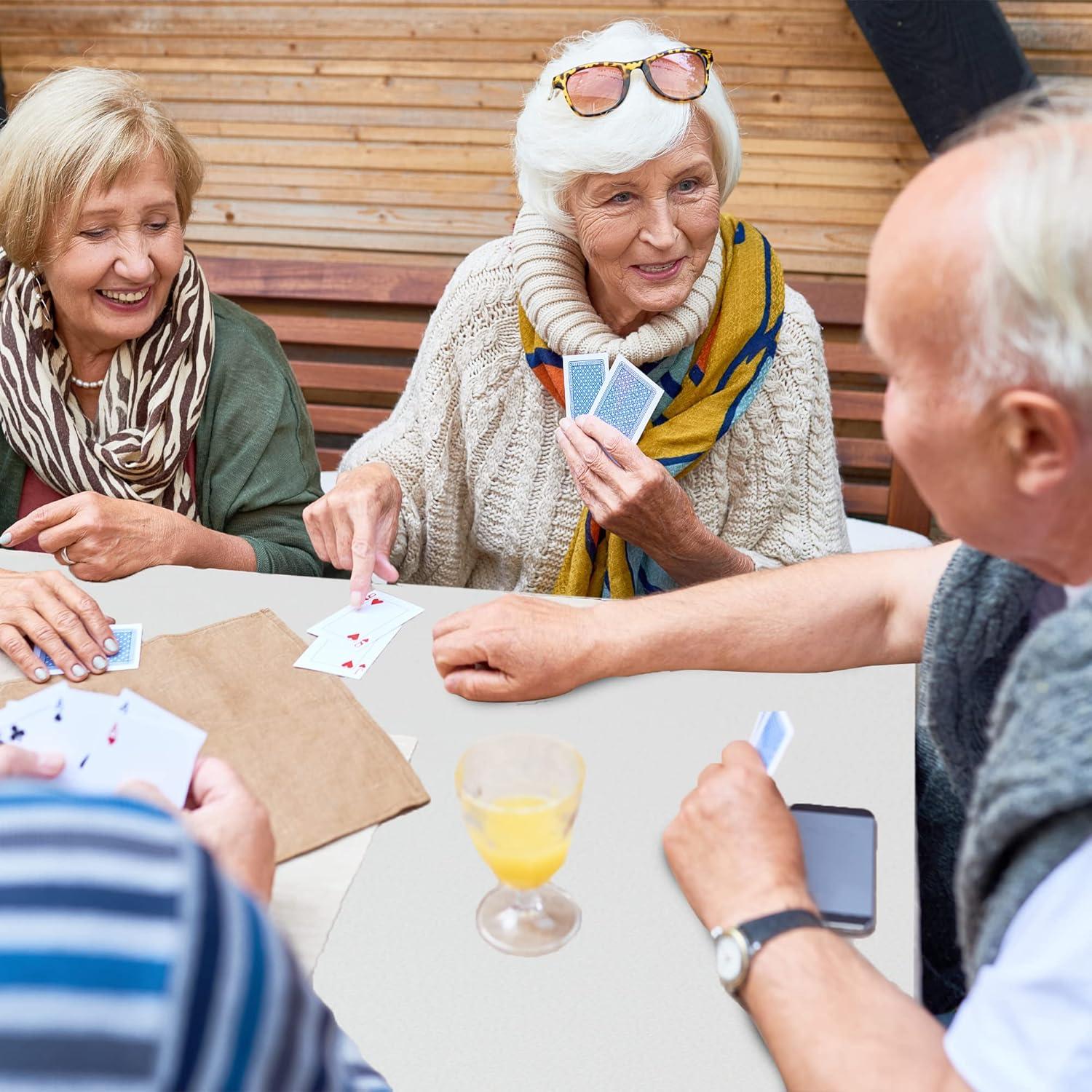 Mesa Plegable Kasunpul YX01-087W Blanca 86,36 cm