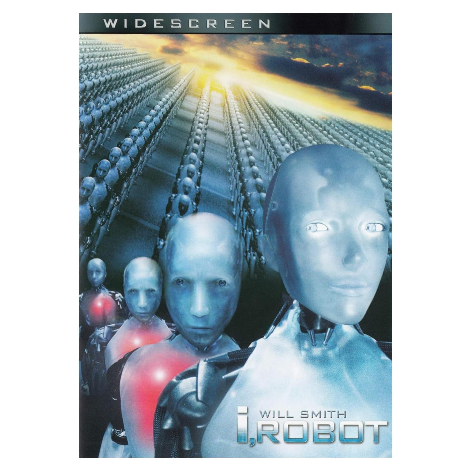 Yo, Robot DVD 20th Century Fox 105 min Widescreen