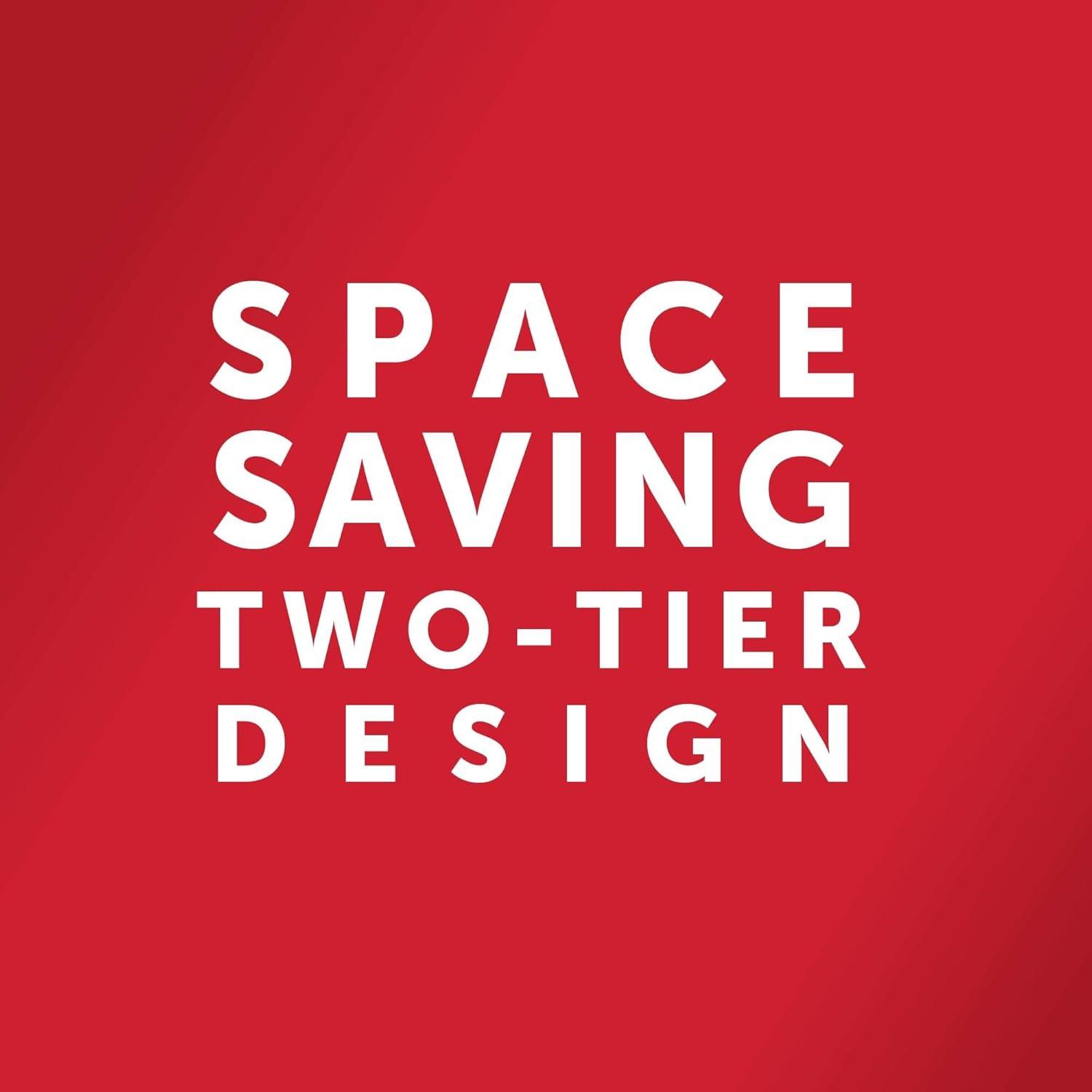 Organizador de especias McCormick 16 piezas 823 g 2 niveles