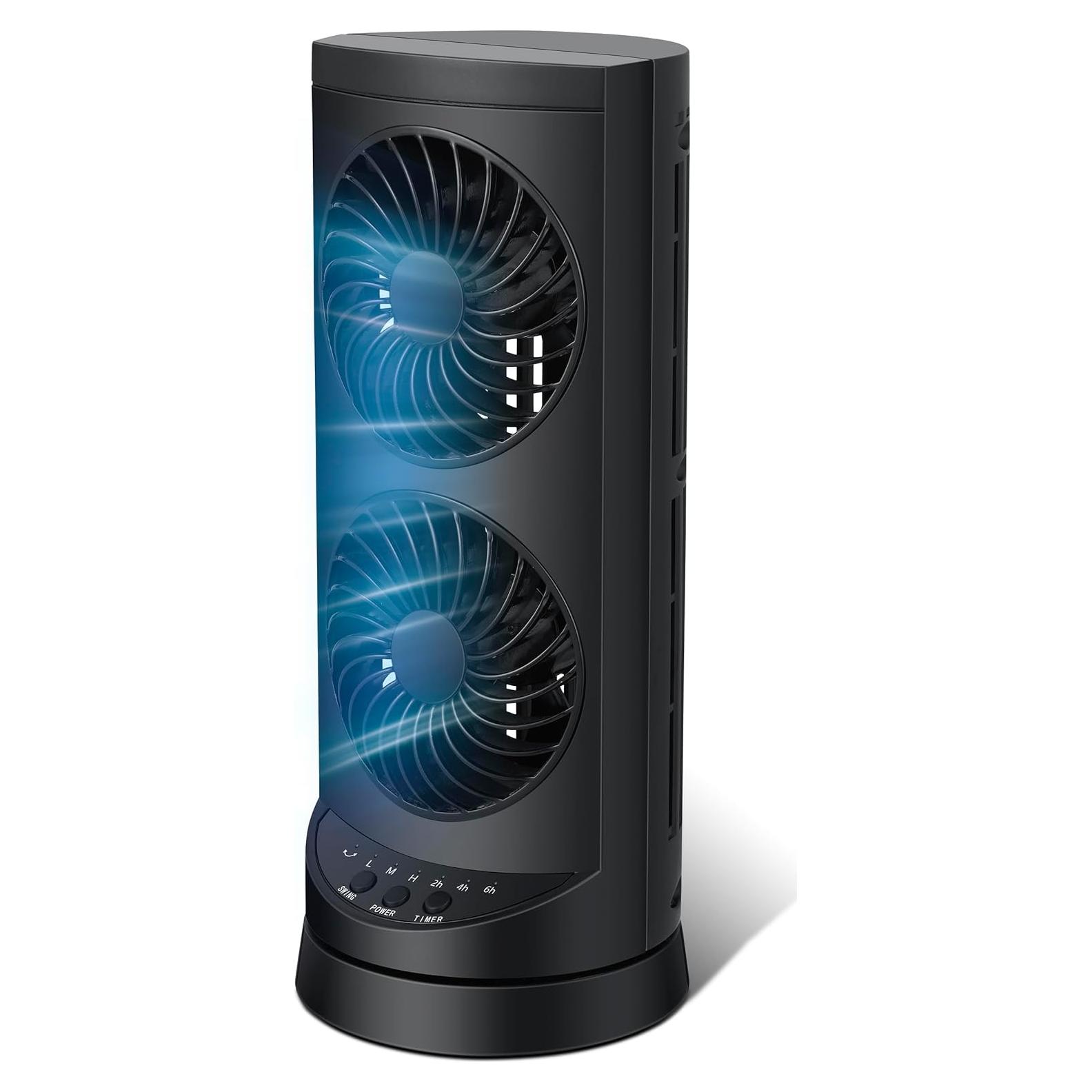 Ventilador de Torre KopBeau DFT04-1 Oscilante 3 Velocidades