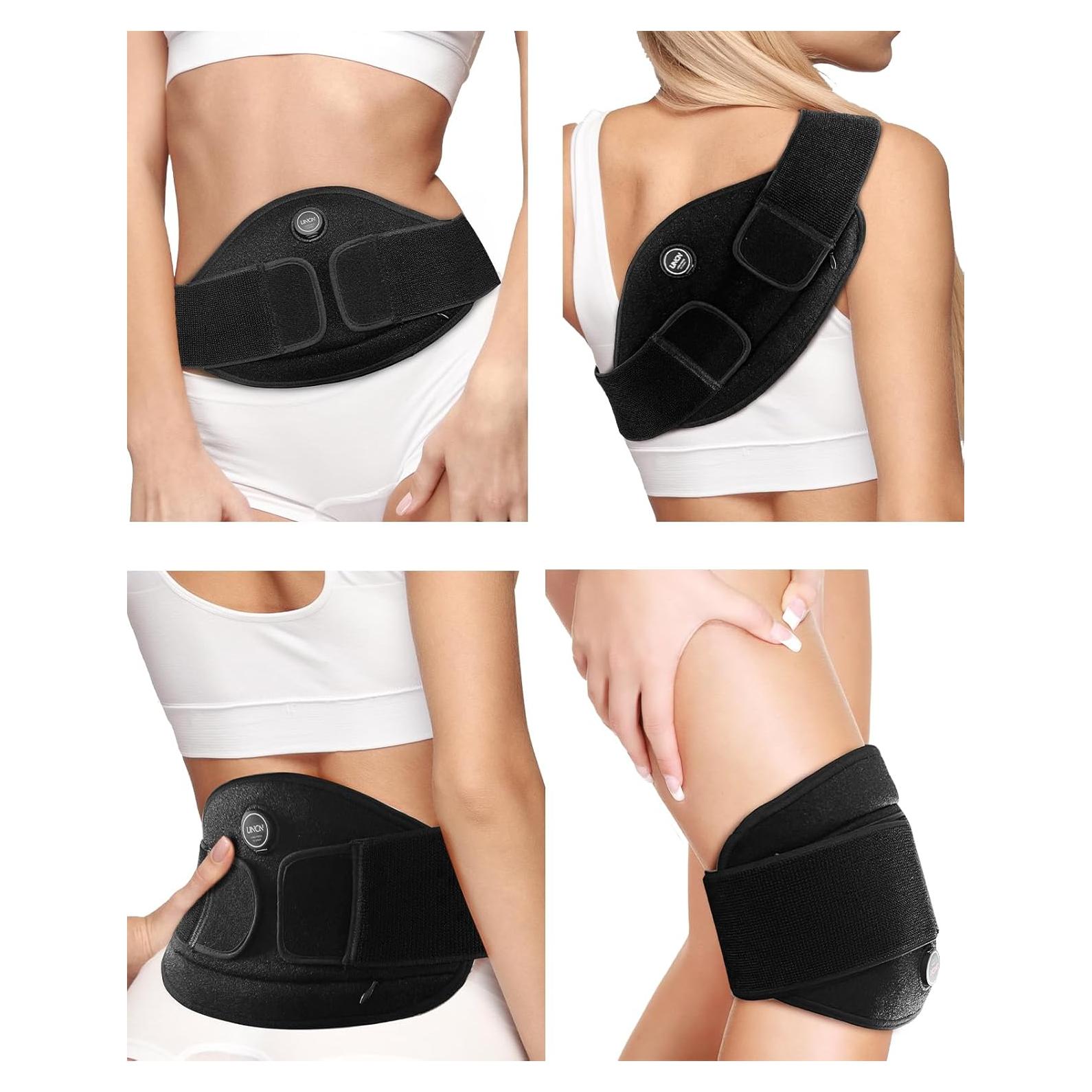 Almohadilla Calentadora Portátil JIANGSU 3000mAh Inalámbrica