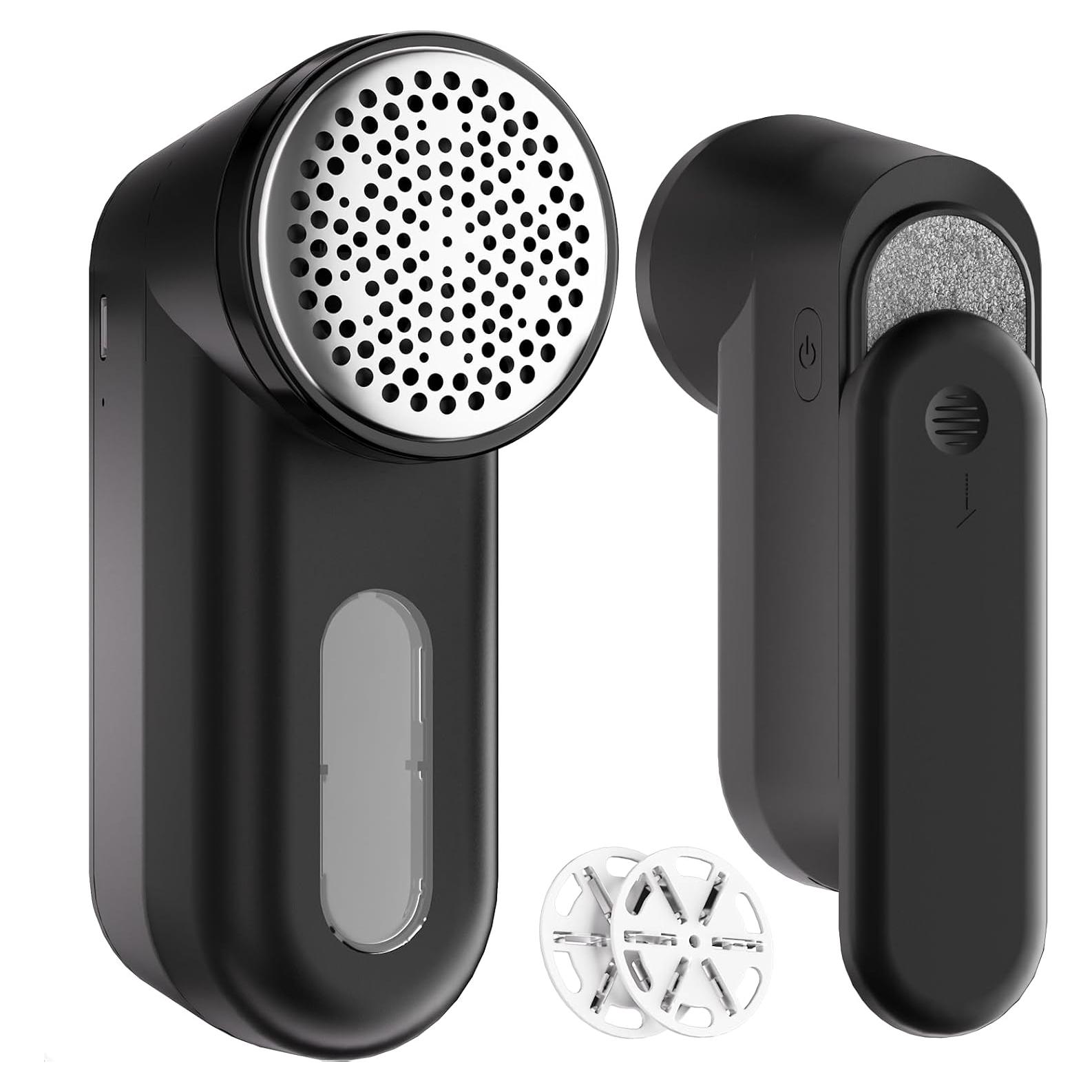 Removedor de Pelusa Hutaory Eléctrico Recargable 230g