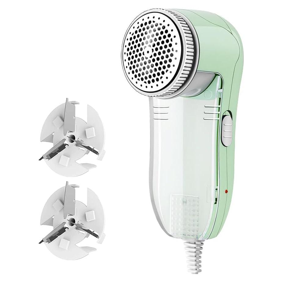 Raspador de tela Allisable FC169-01200 5W Verde Menta