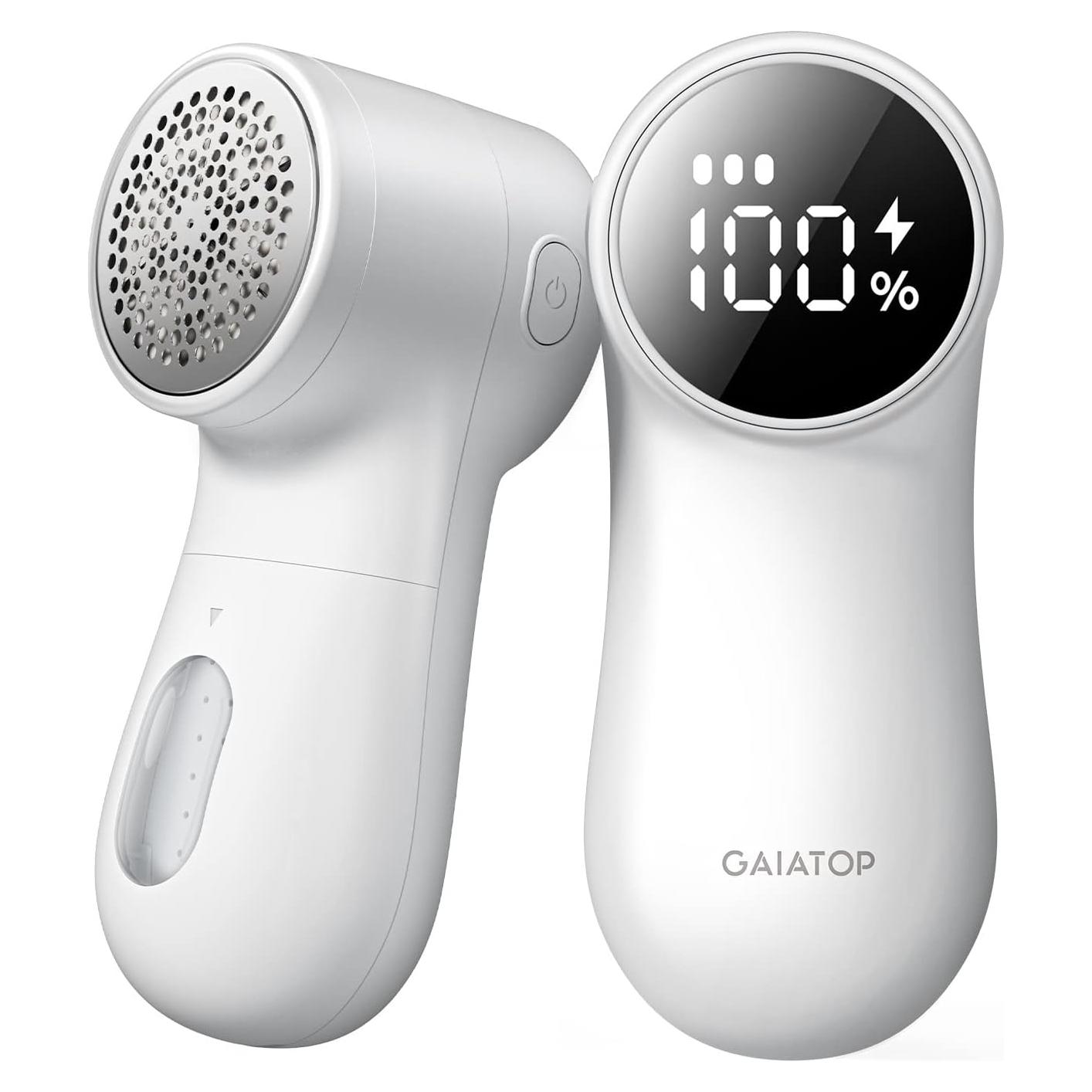 Quitapelusas Gaiatop recargable 3 velocidades 100ml