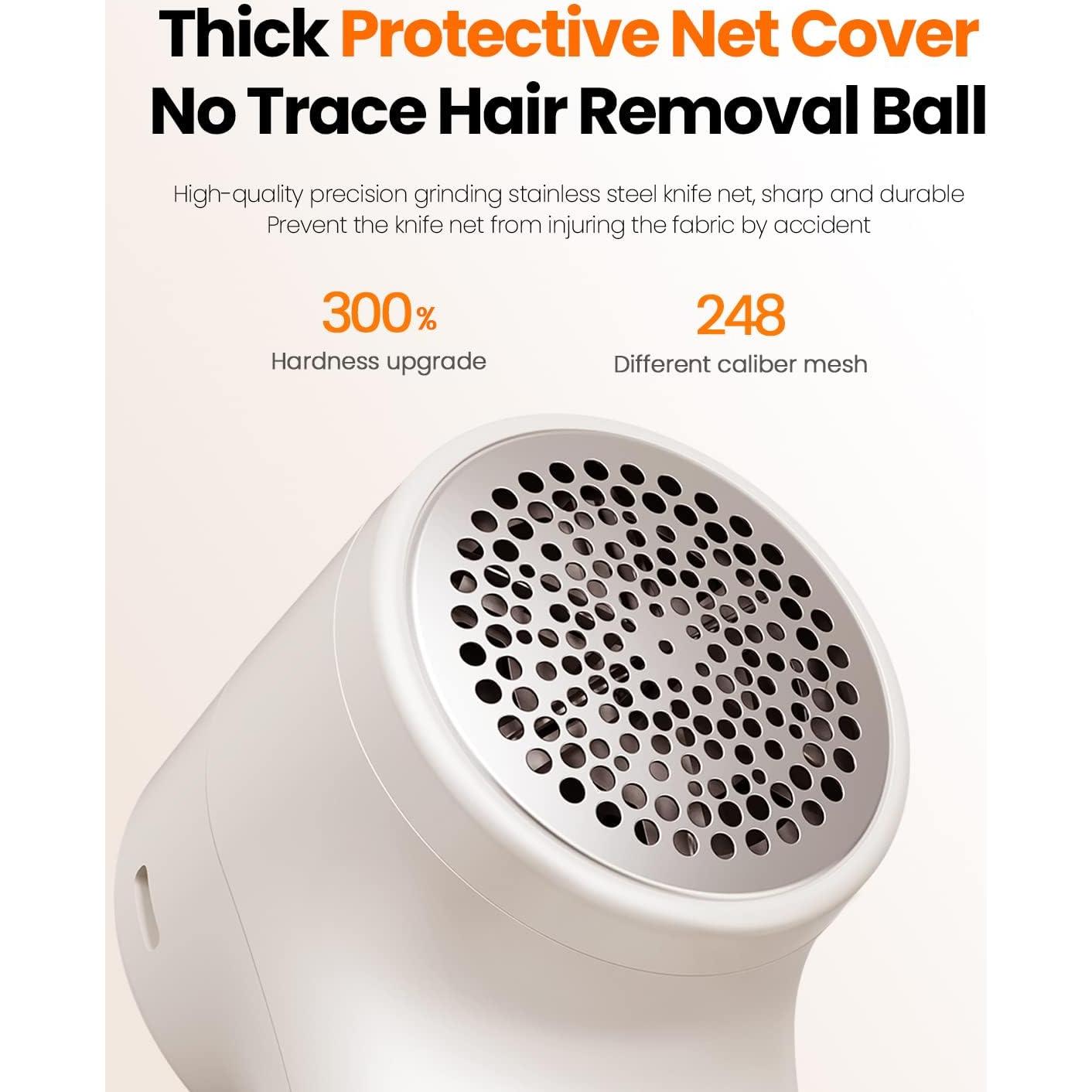 Quitapelusas Gaiatop recargable 3 velocidades 100ml