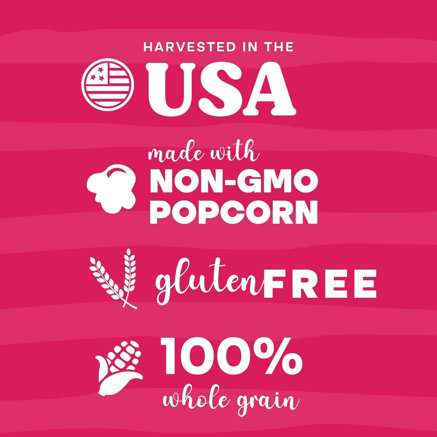 Juego de Palomitas Gourmet Pop N' Dulge 16 Piezas