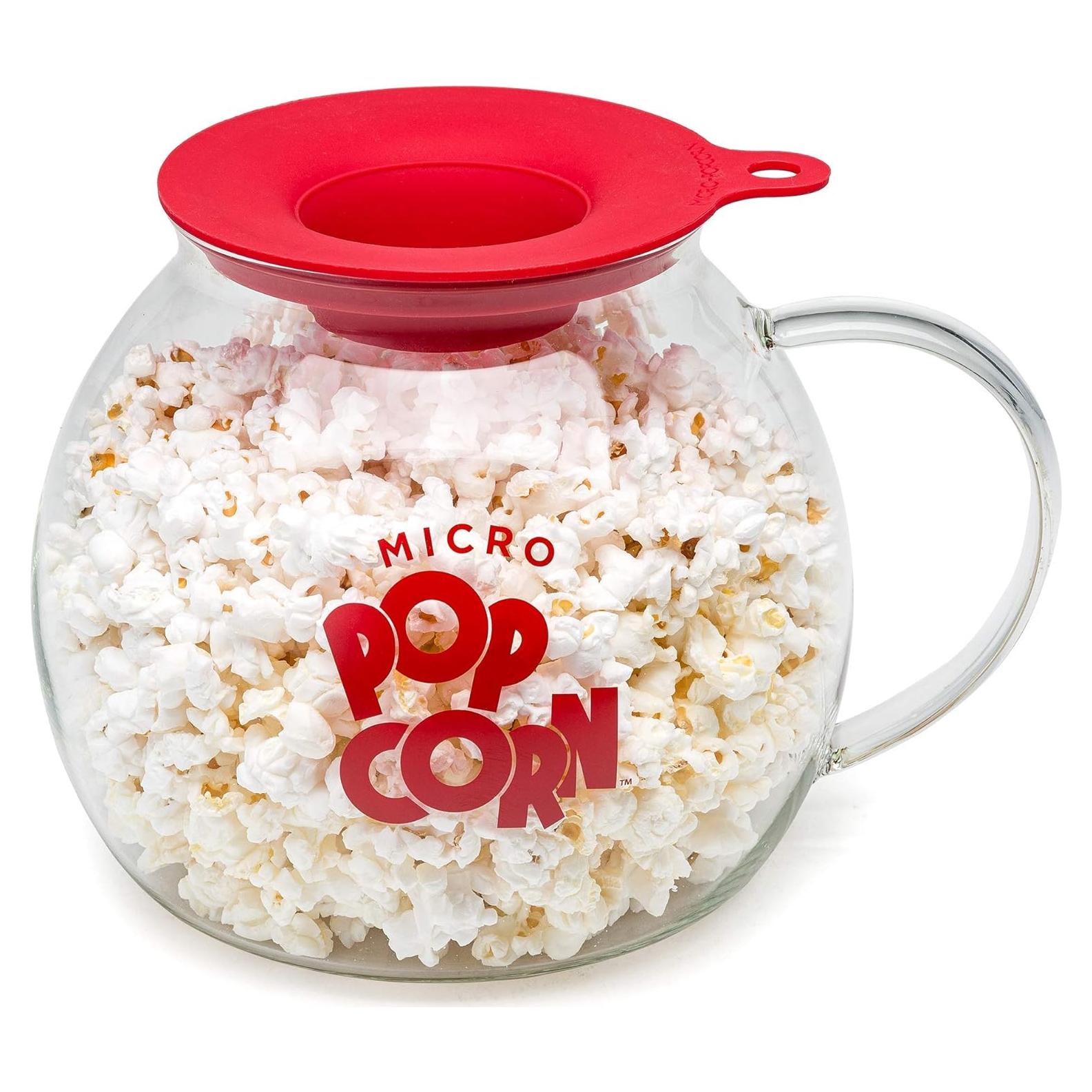 Fabricante de Palomitas de Maíz Ecolution 2.84 L Microondas