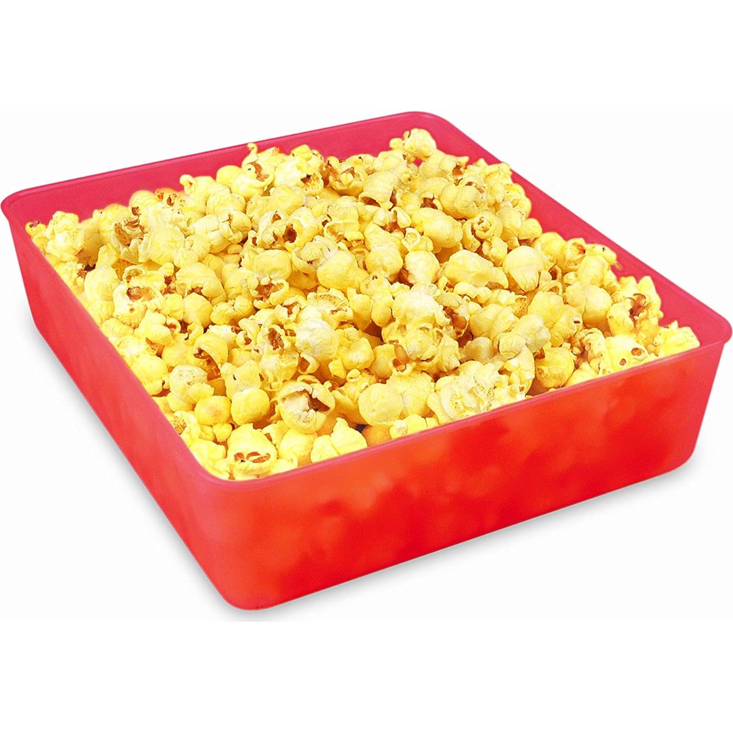 Olla de Palomitas Disney Mickey 6-8 Tazas Eléctrica