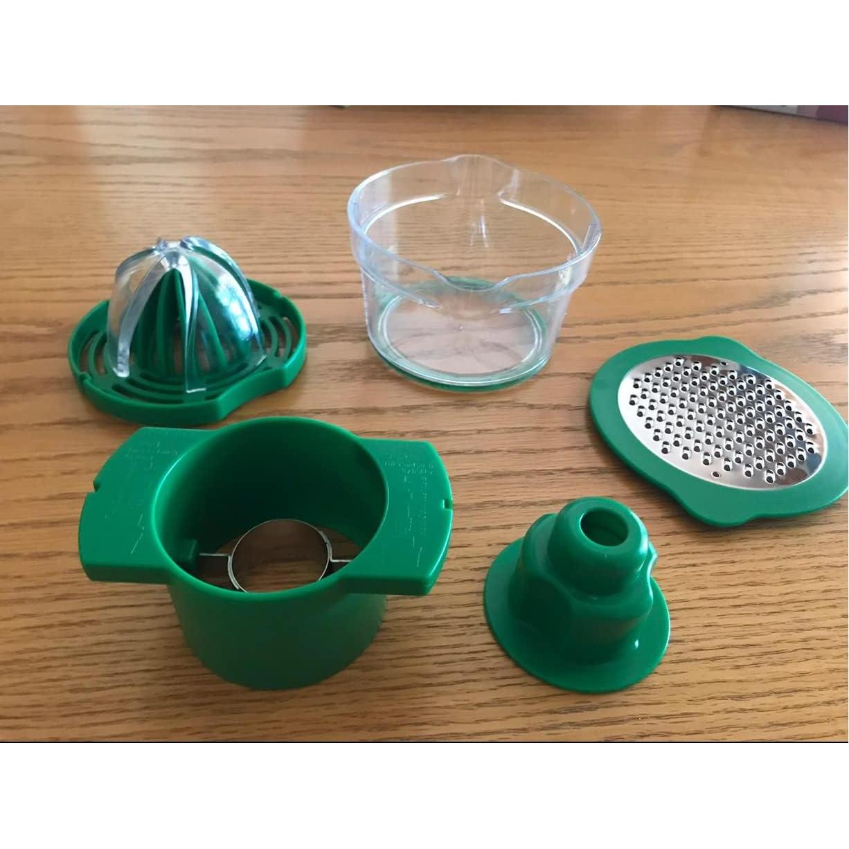 Juego de Herramientas Cestari para Desgranar Maíz - 5 Piezas