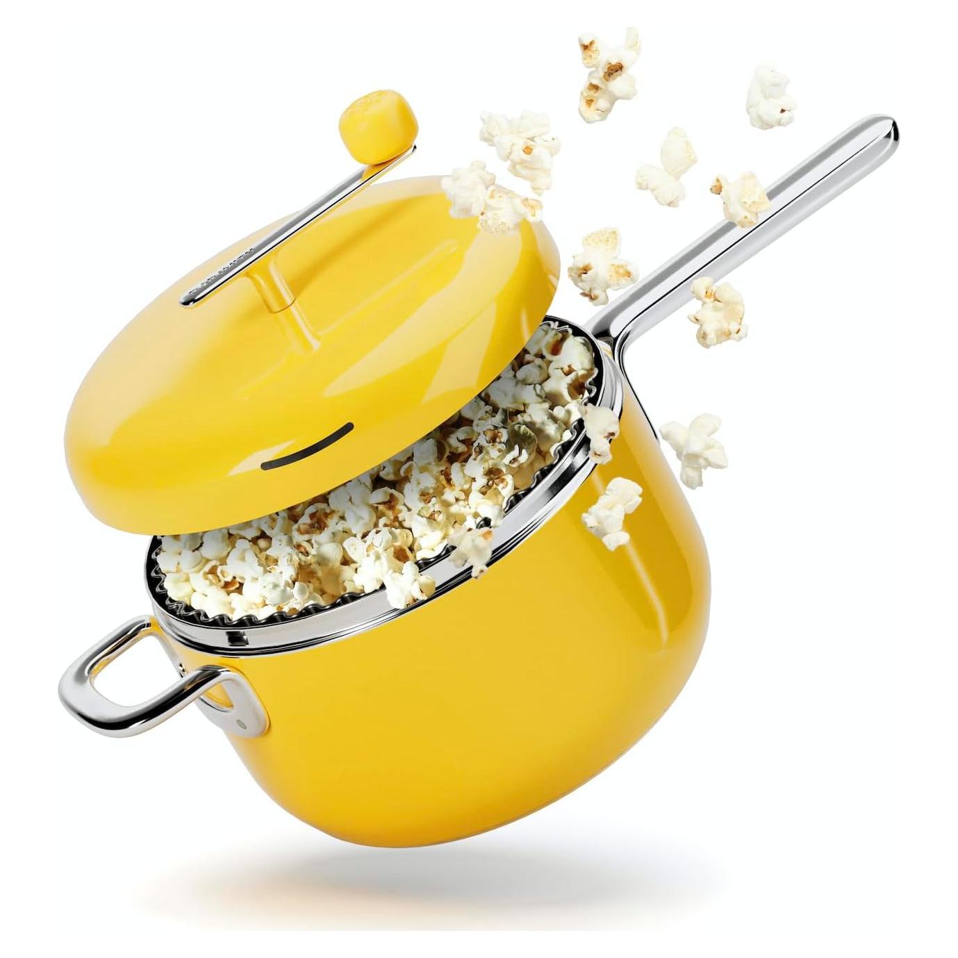 Fabricante de Palomitas Popsmith Acero Inoxidable 6L