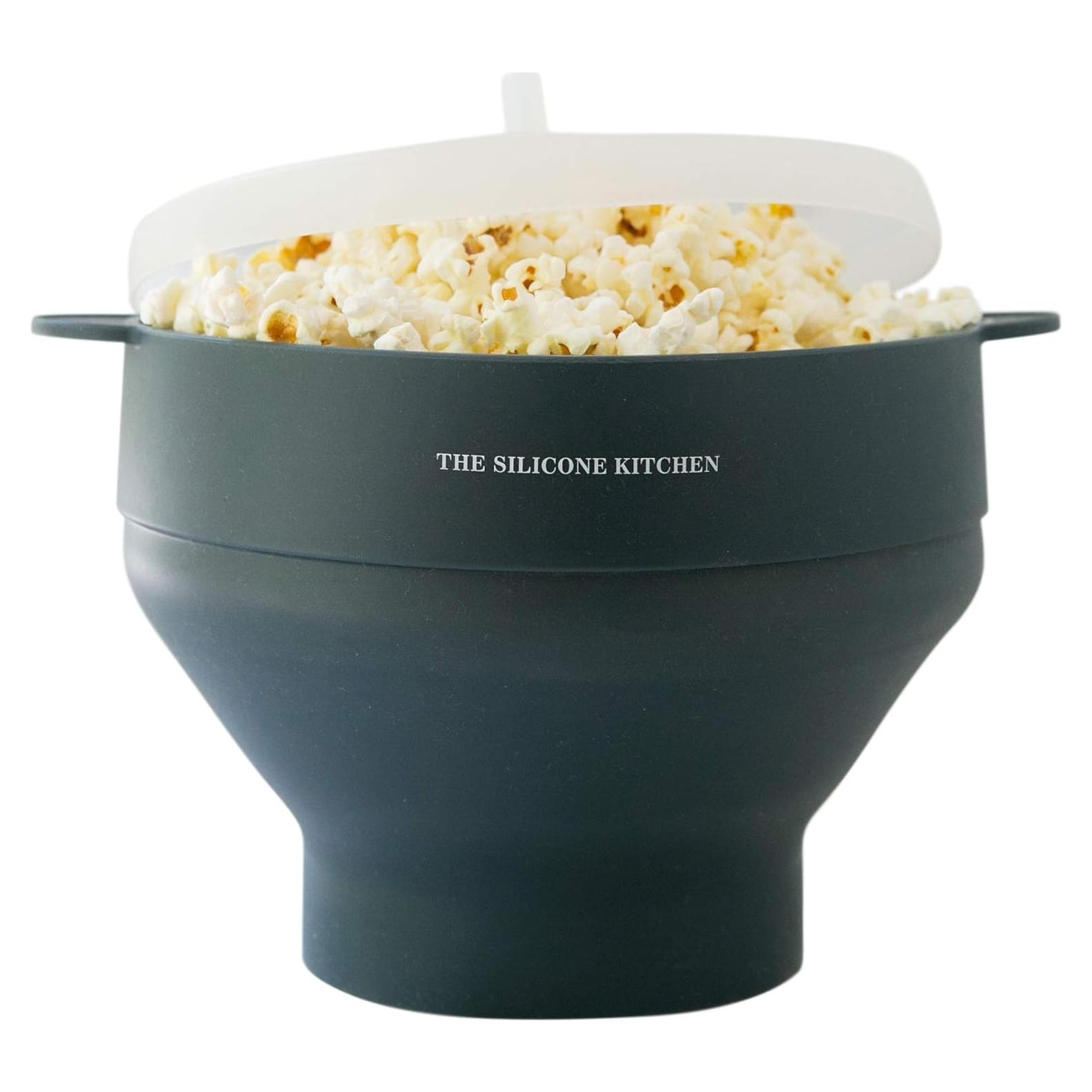 Fabricante de Palomitas de Maíz Silicona The Silicone Kitchen
