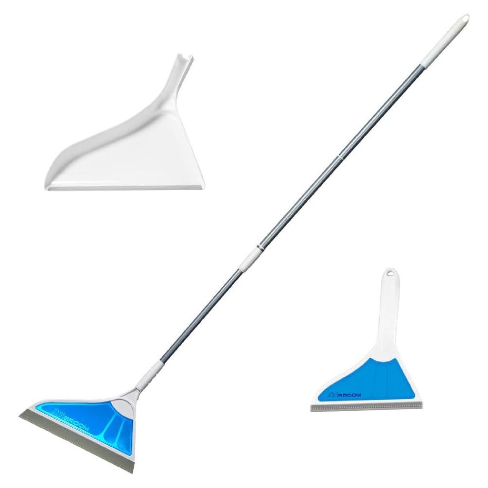 Kit de Limpieza 3 Piezas Helio AirBroom Multi-Superficie