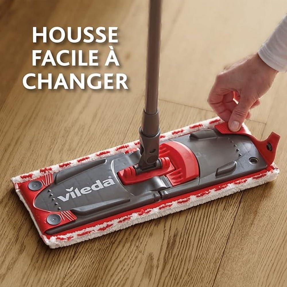 Repuesto Mopa Vileda Ultramax Microfibra 1 Unidad