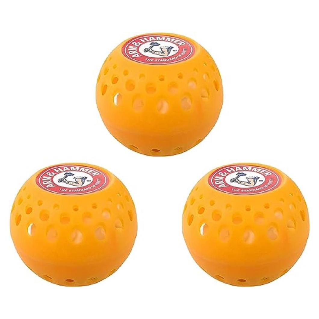 Desodorante Arm & Hammer Odor Busterz Limpieza Burst 3 Pzas