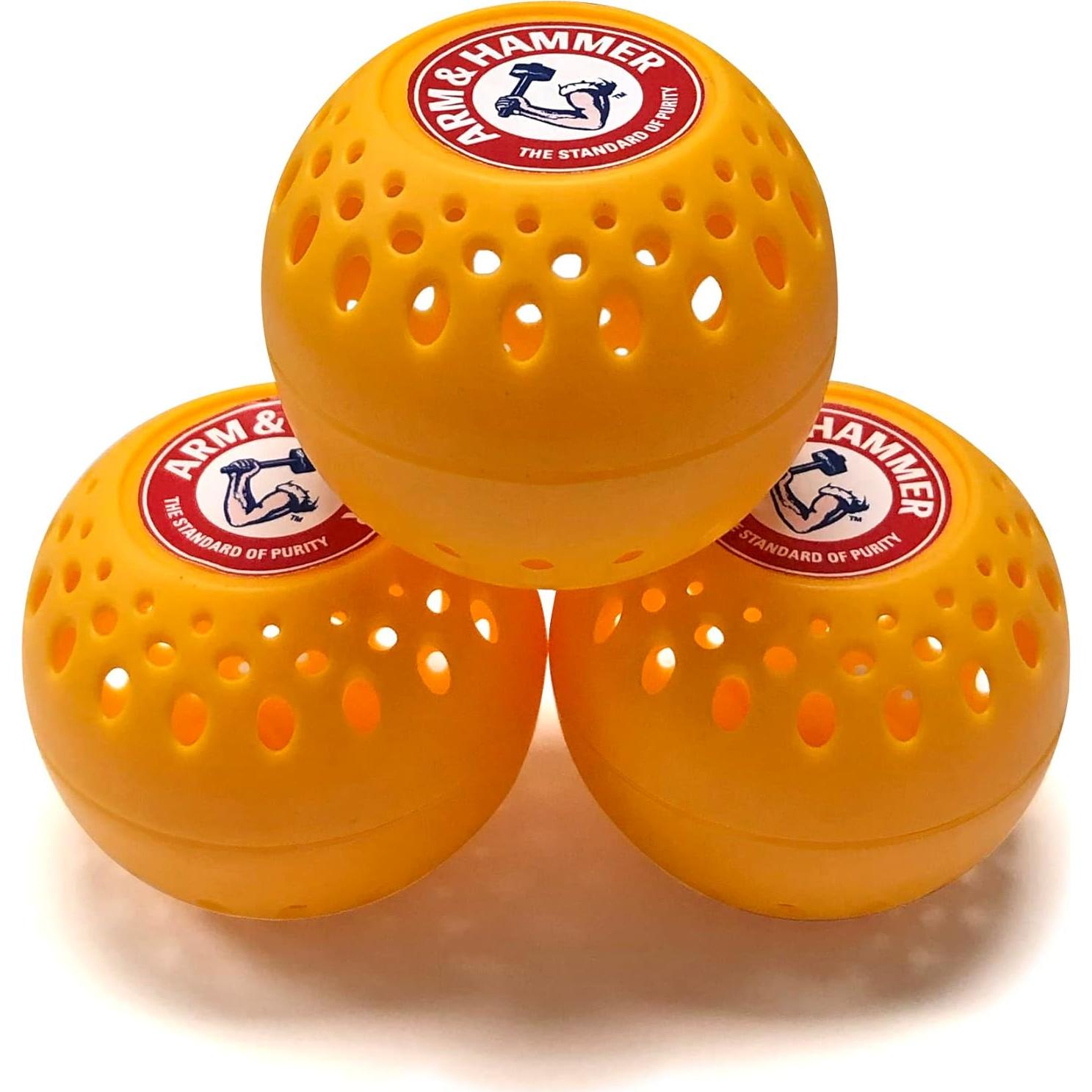 Desodorante Arm & Hammer Odor Busterz Limpieza Burst 3 Pzas